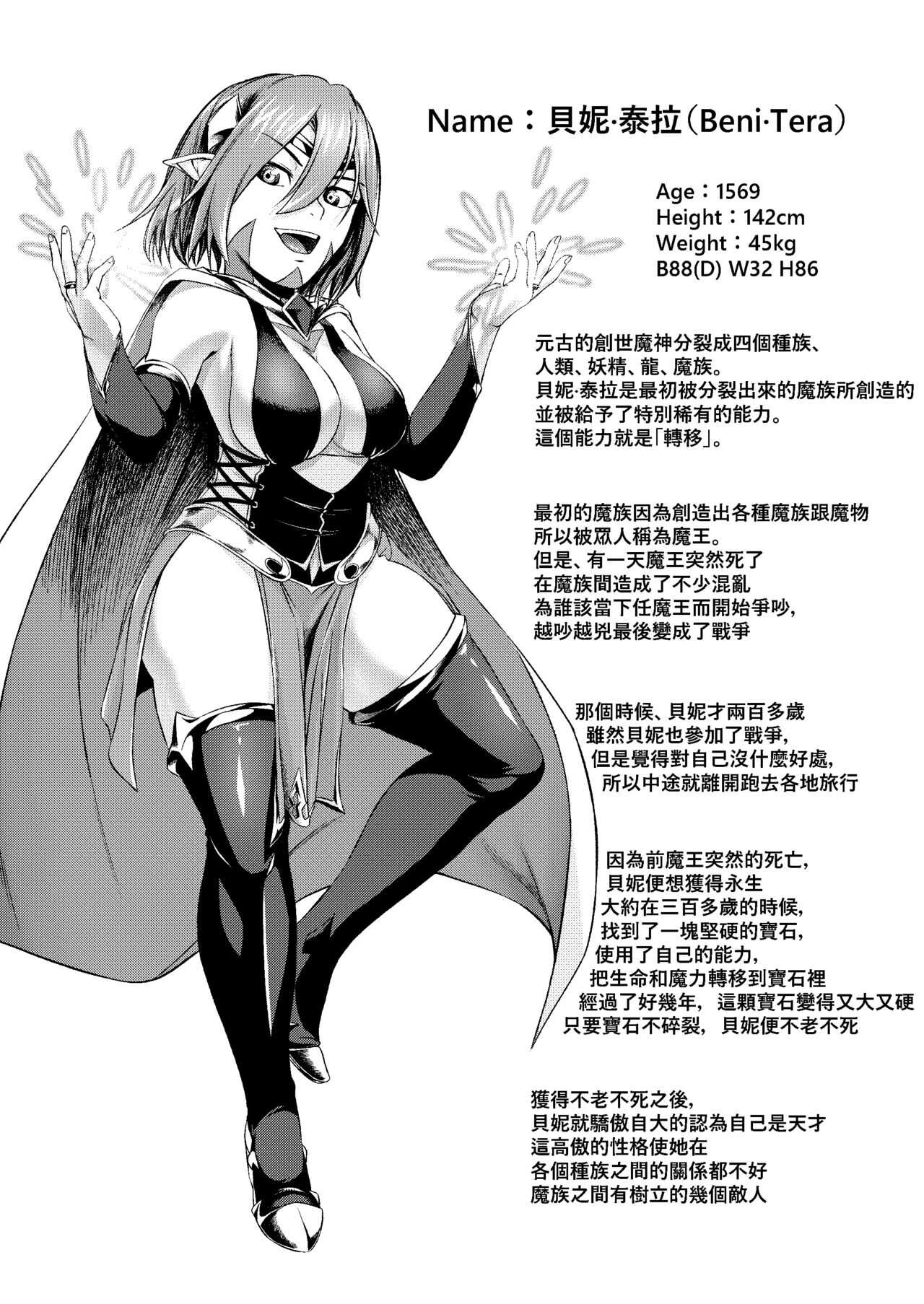 Millennium Livestock-Candidate Demon King falls on Goblin Onaho page 2 full