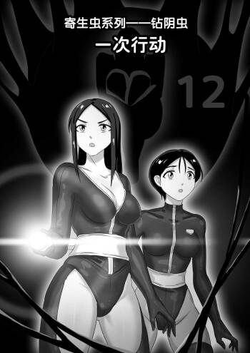 寄生虫系列之钻阴虫——12 一次行动 cover