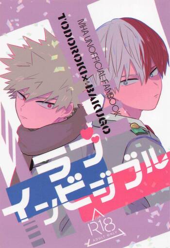 Love Invisible cover