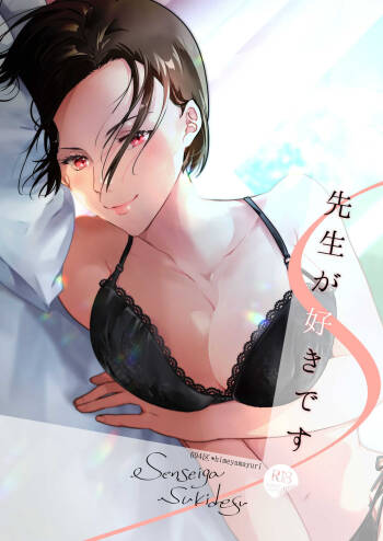 先生が好きです cover