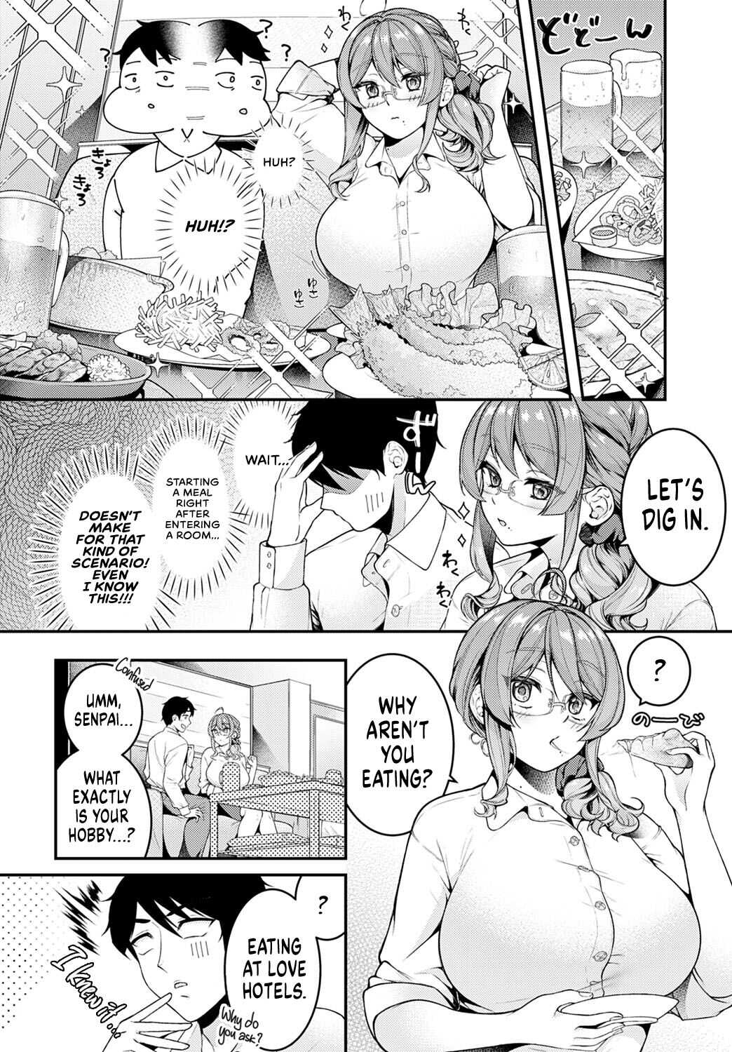 LOVE HOTEL ni Ikimasenka? | Would you like to go to a LOVE HOTEL? page 4 full