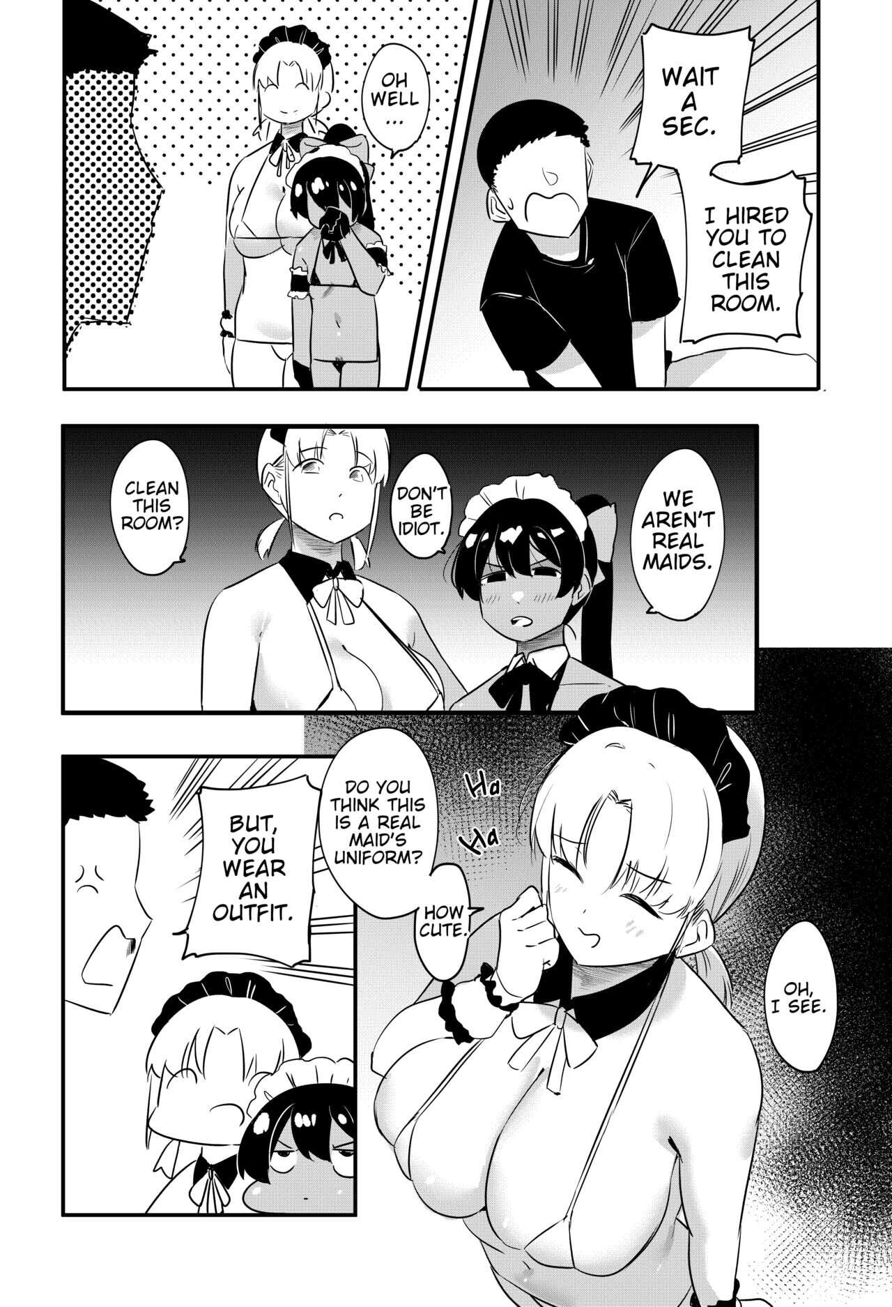 Maid page 4 full