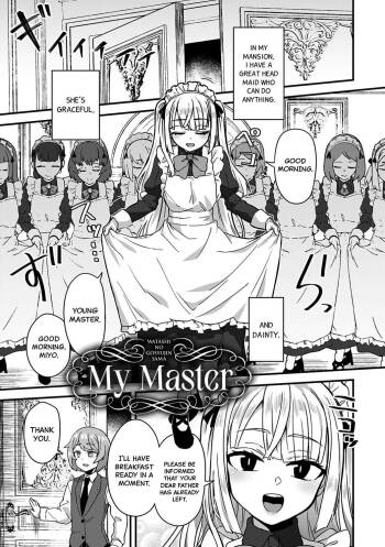 Watashi no Gosyujin-Sama | My Master cover