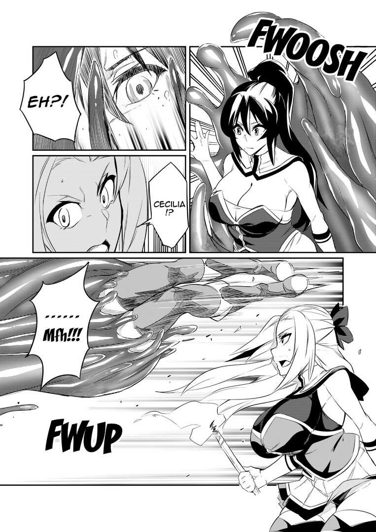 Touma Senki Cecilia Ch. 1-16 | Demon Slaying Battle Princess Cecilia Ch. 1-16 page 5 full