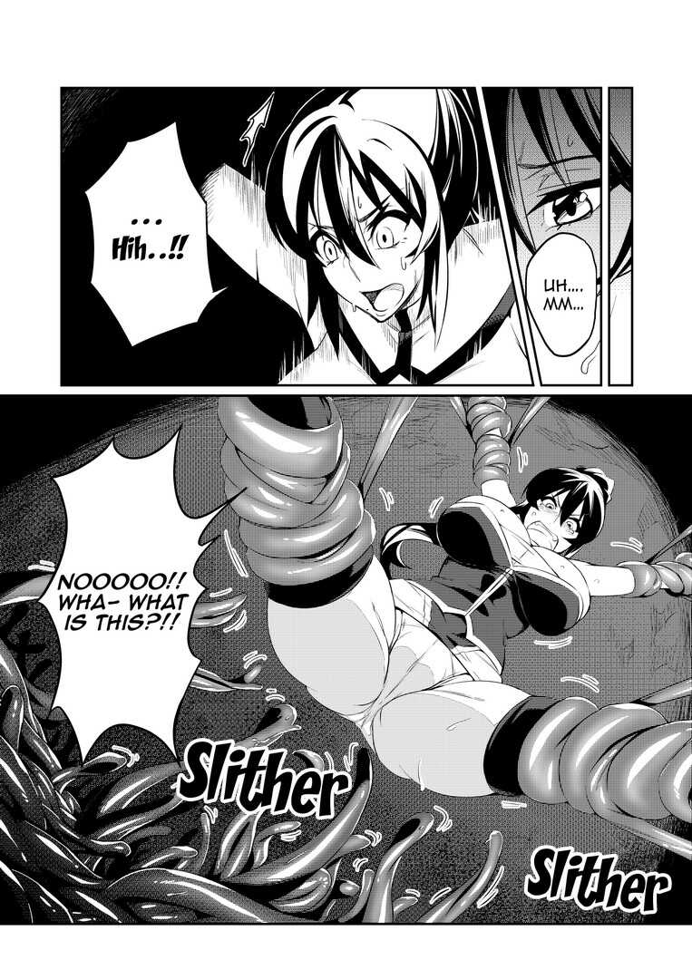 Touma Senki Cecilia Ch. 1-16 | Demon Slaying Battle Princess Cecilia Ch. 1-16 page 7 full