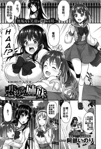Hiai Shimai - Blighted love Sisters cover
