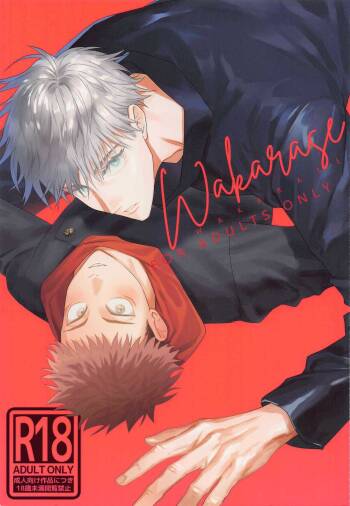 Wakarase cover