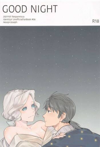 GOOD NIGHT cover