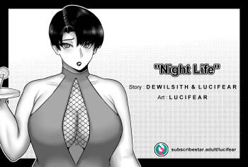 Night Life Ch.1-2 cover