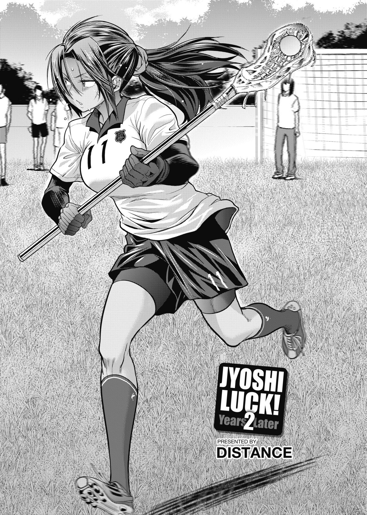 Joshi Luck! ~2 Years Later~ 2 | 女子棍球社! ～2 Years Later～ 2 page 8 full