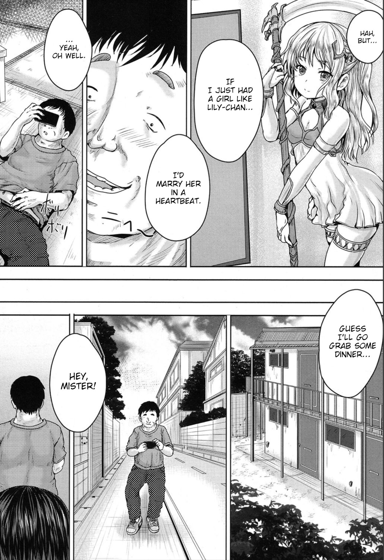 Risou no Oyome-san | The Ideal Bride page 2 full