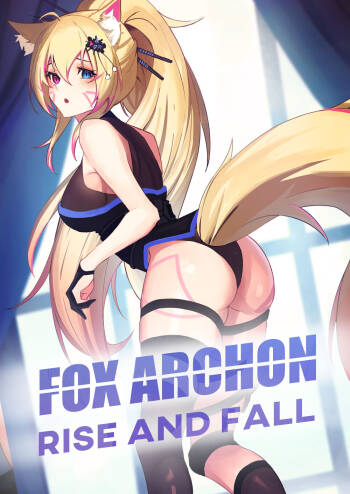 Fox Archon: Fall And Rise Chapter 1 cover