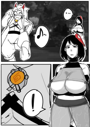 Itto Vs Sara cover
