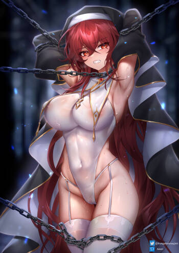 修女 cover