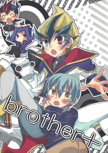 brother+ cover