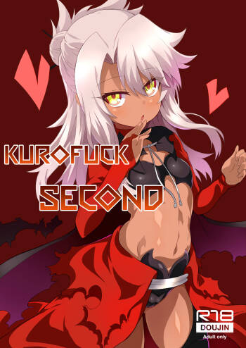 Kuropako Second | Kurofuck Second cover