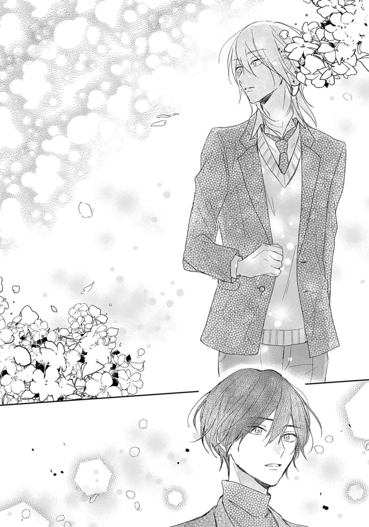 Kimi to janakya Koi mo Dekinai | 倘若不是你，恋爱就无从谈起 1-2 page 9 full