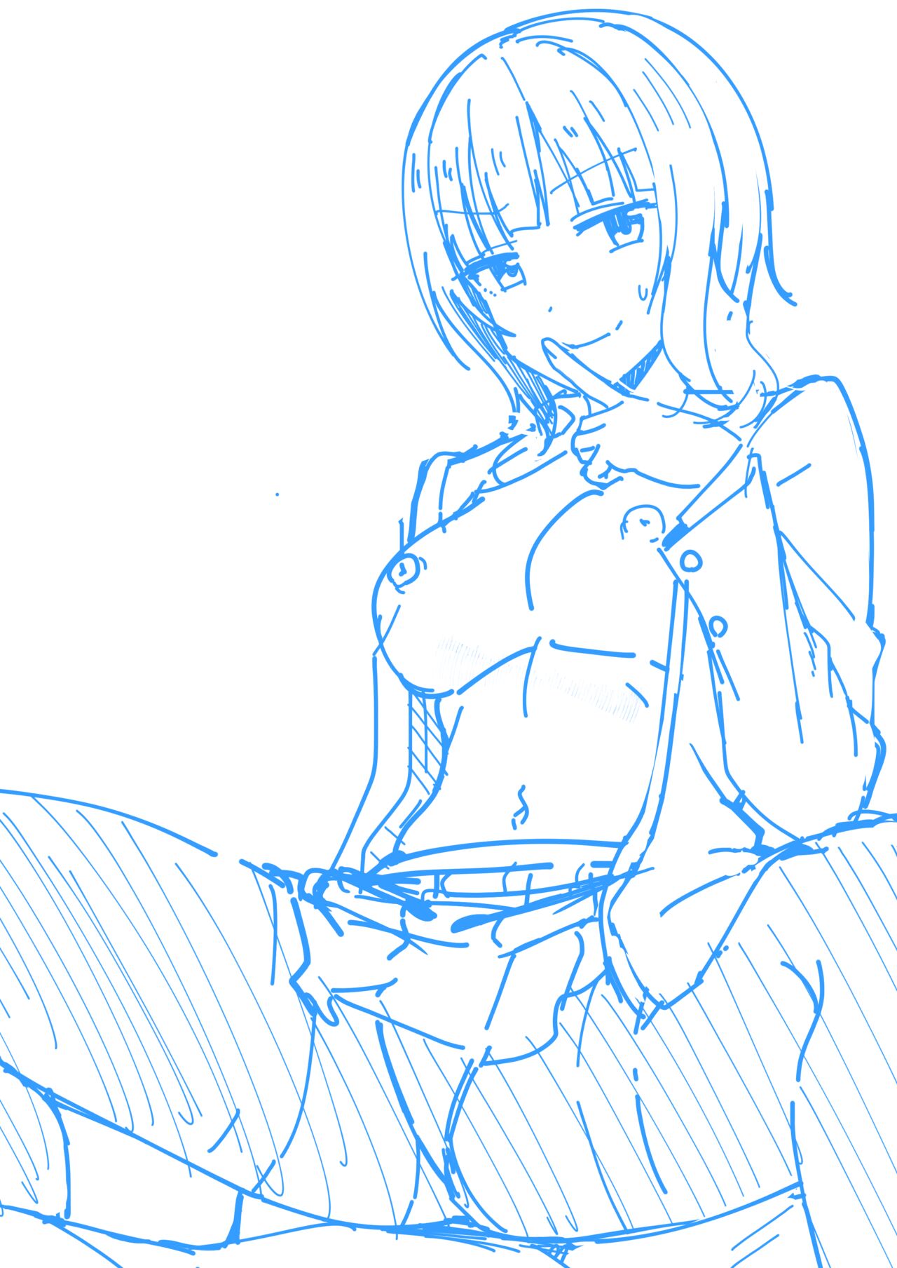 Watashi ni Yume chu?   Fanbox page 3 full