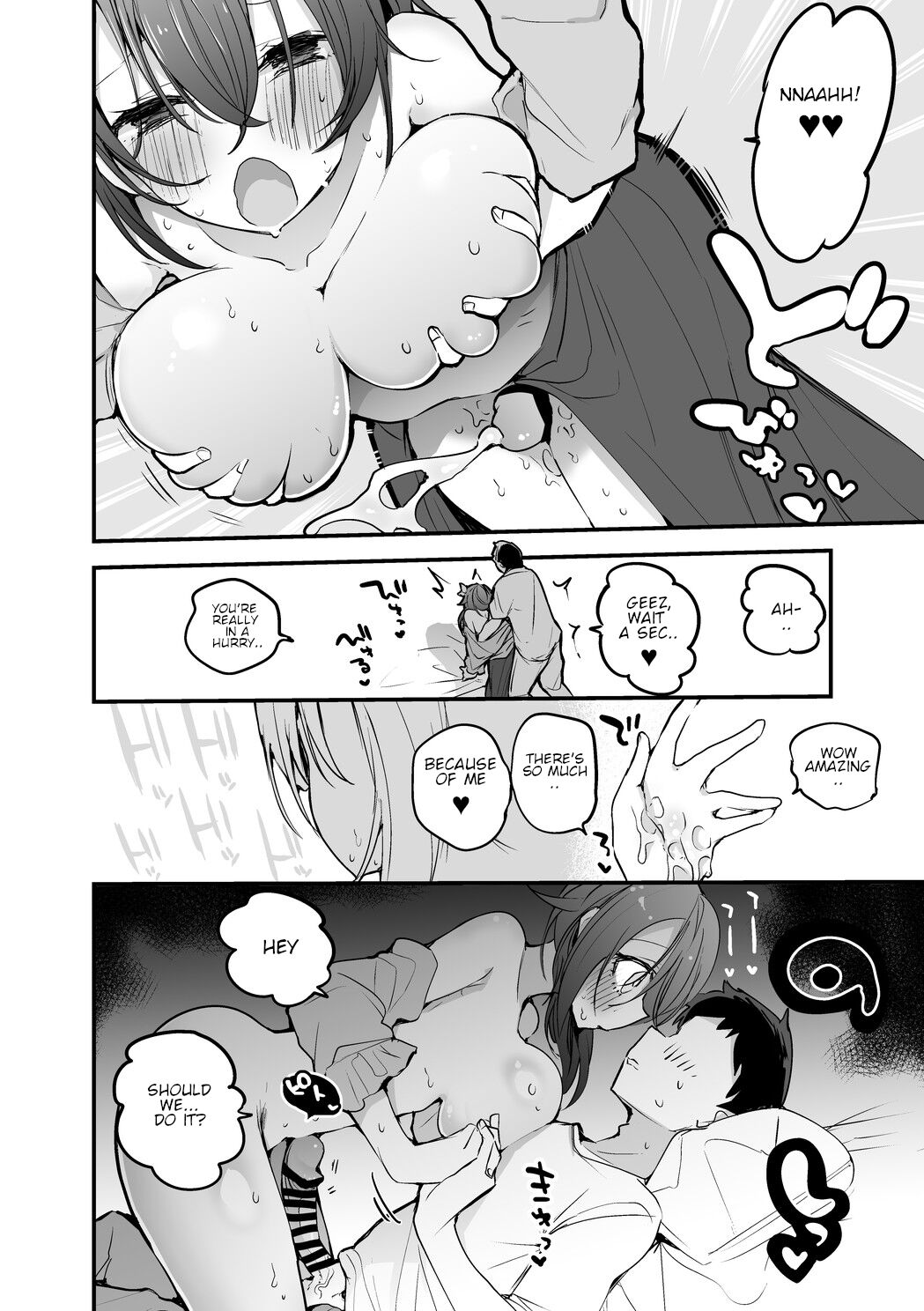 Together at Sora's House page 5 full