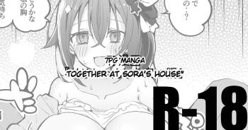 Together at Sora's House cover