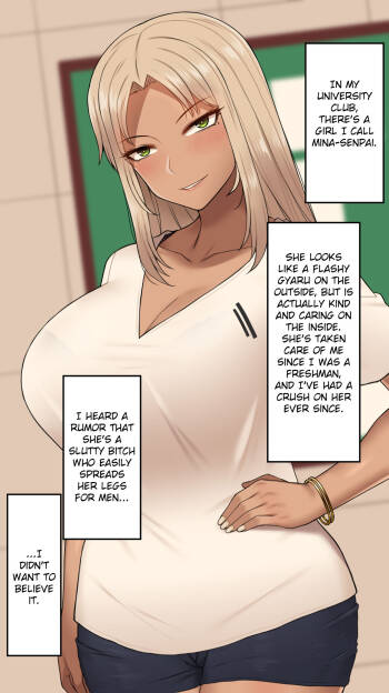 Mina Senpai cover
