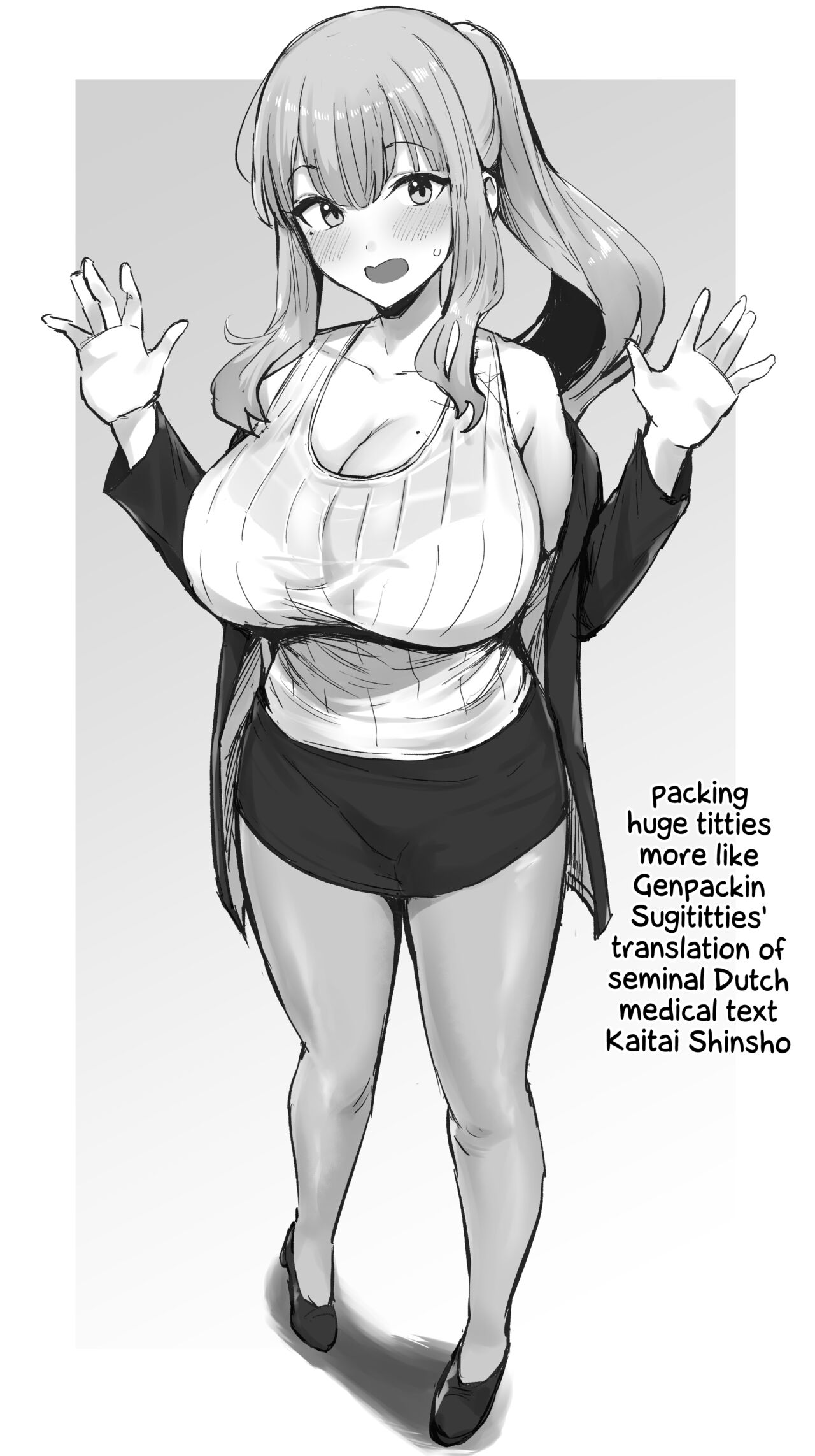 Katakori no Genin | Causes of Upper Back Pain page 3 full
