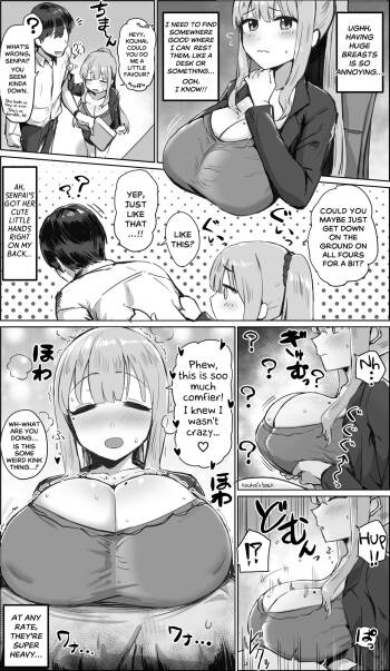 Katakori no Genin | Causes of Upper Back Pain cover