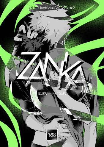 ZANKA cover