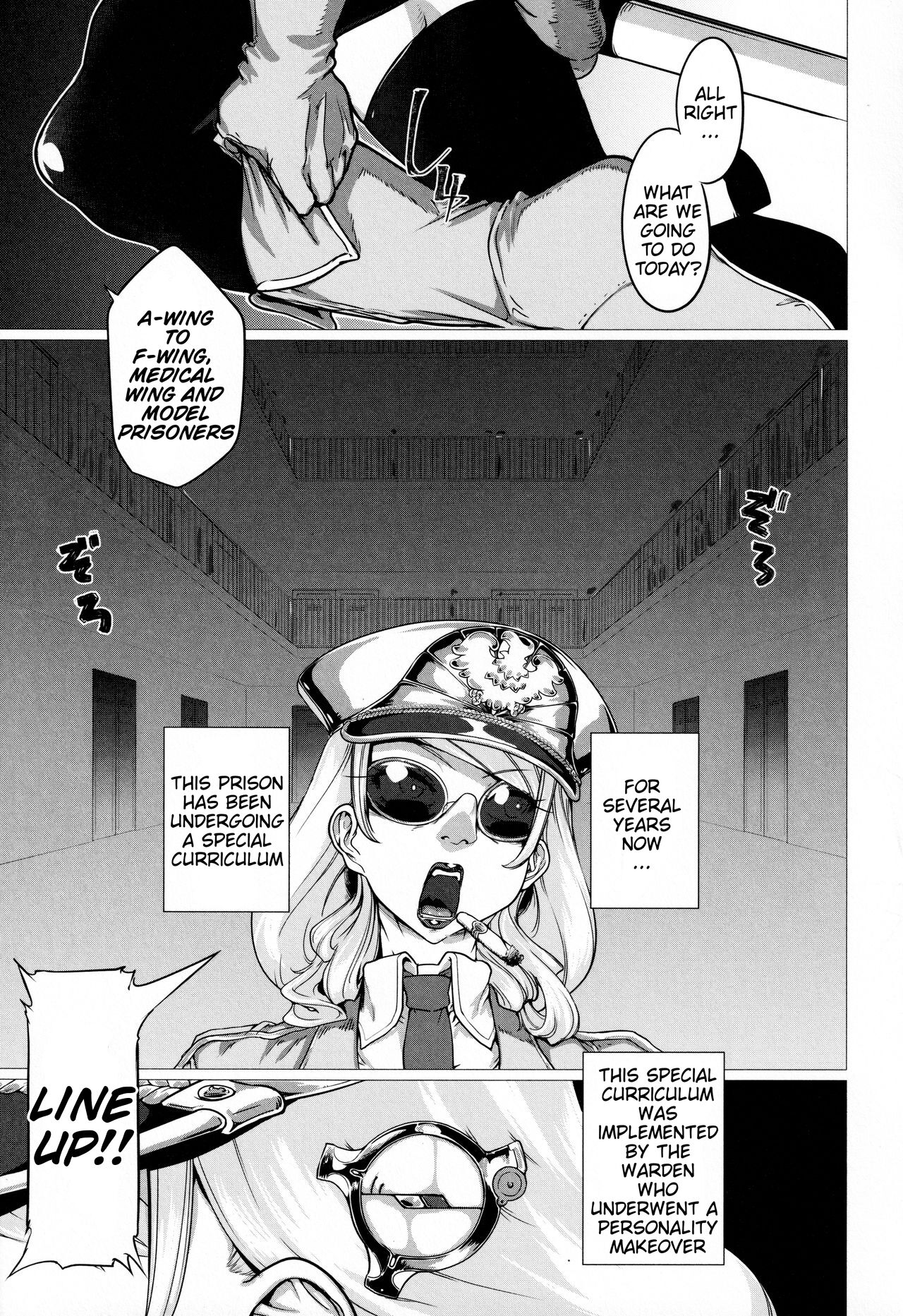 Prison Broken page 3 full