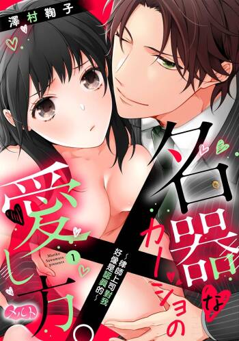 Meikina Kanojo no Aishikata. ~Bengoshi Joushi ga Watashi ni Honki ni Naru Soudesu~01-03话｜名器女友的宠爱方式。 ～律师上司好像对我是认真的01-03话 cover