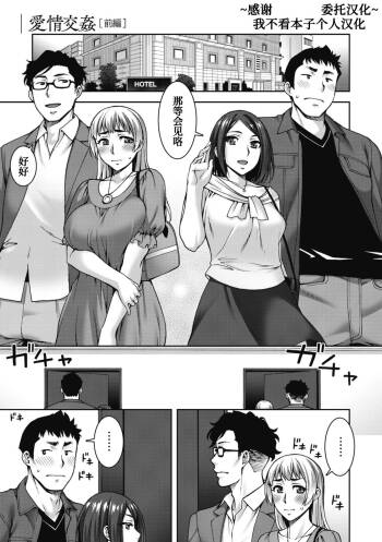 Aijou Koukan cover