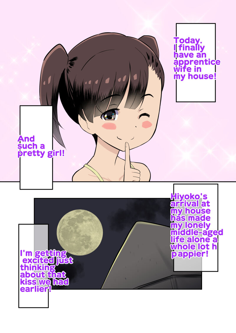 Sumikomi Minarai Kodomo Wife chans! | Little Wives,Live-in apprentices page 7 full