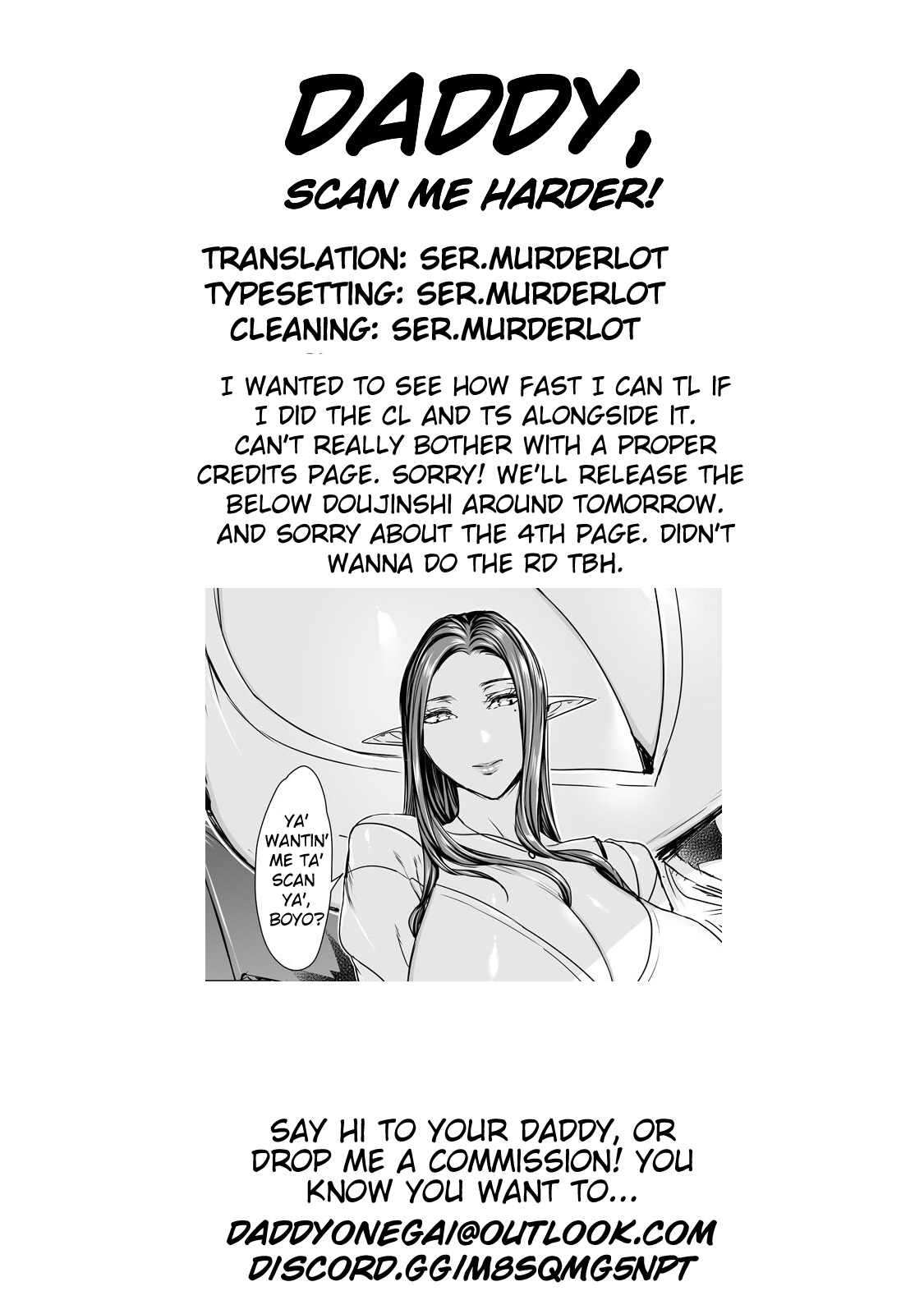 Namaiki Sanshimai ni Okosareru Asa page 5 full