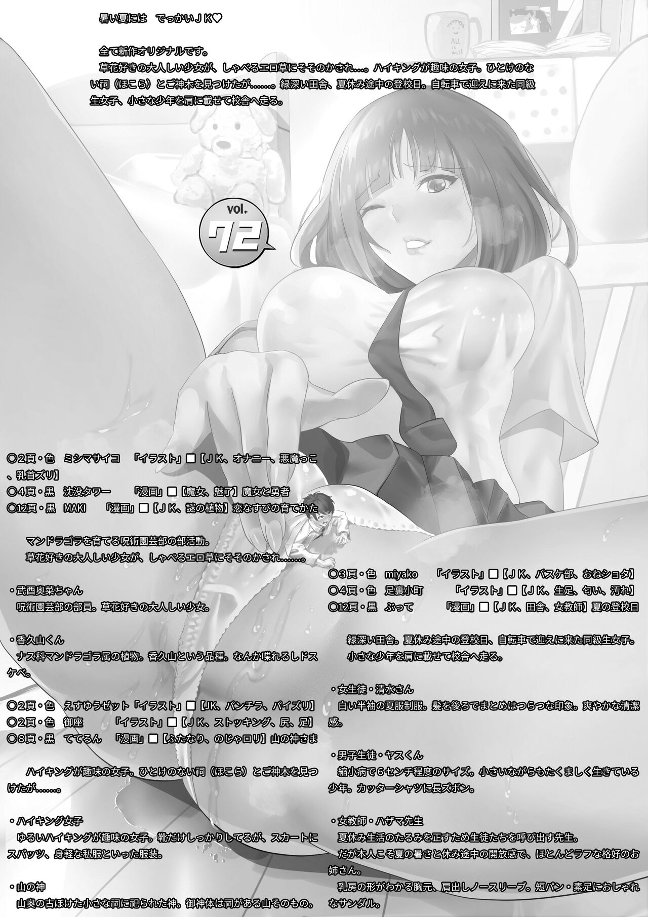 Microne Magazine Vol. 72 page 2 full