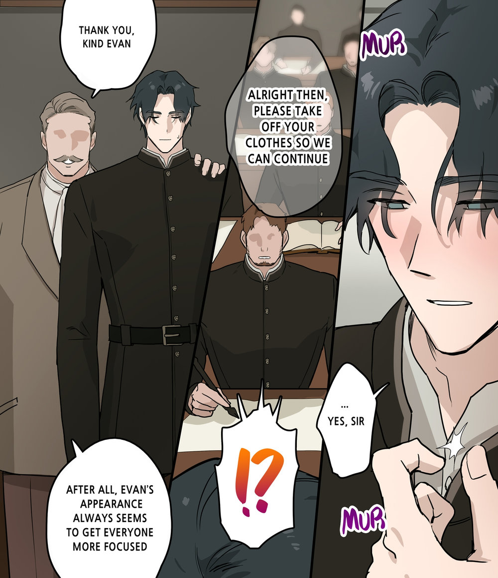 Akademi de no Hibi | Days of The Academy page 10 full
