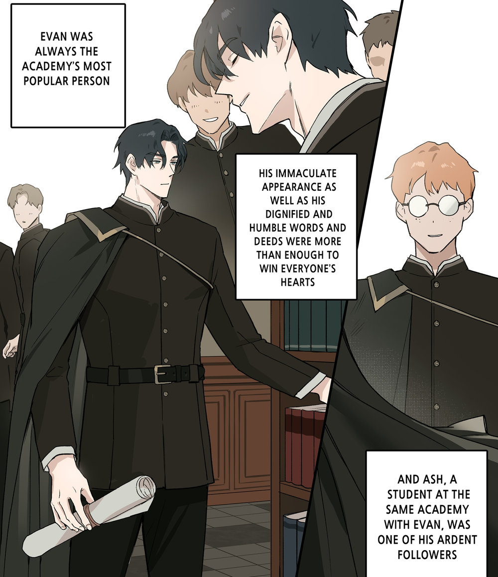 Akademi de no Hibi | Days of The Academy page 2 full