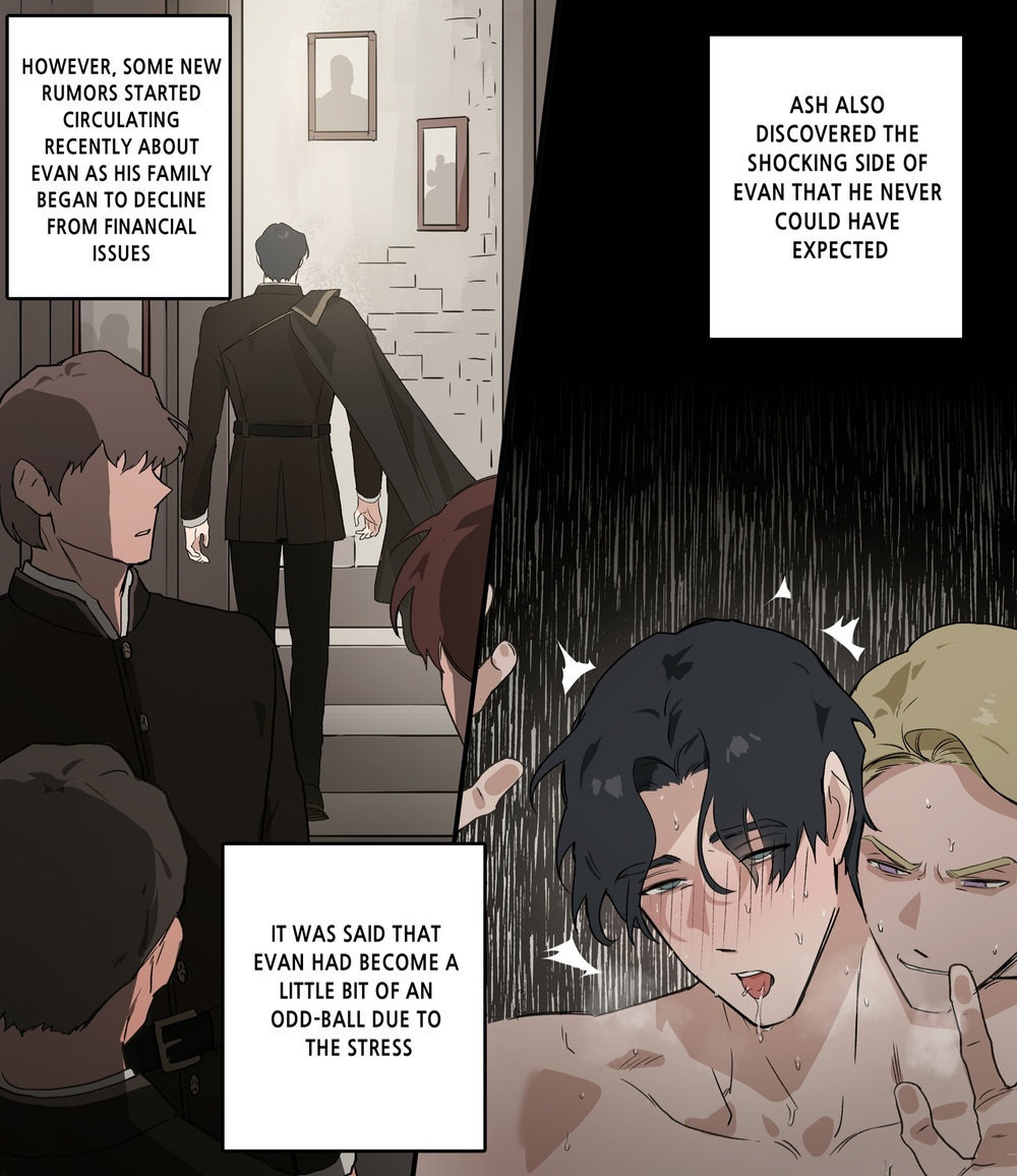Akademi de no Hibi | Days of The Academy page 3 full