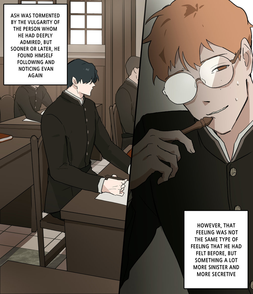 Akademi de no Hibi | Days of The Academy page 4 full