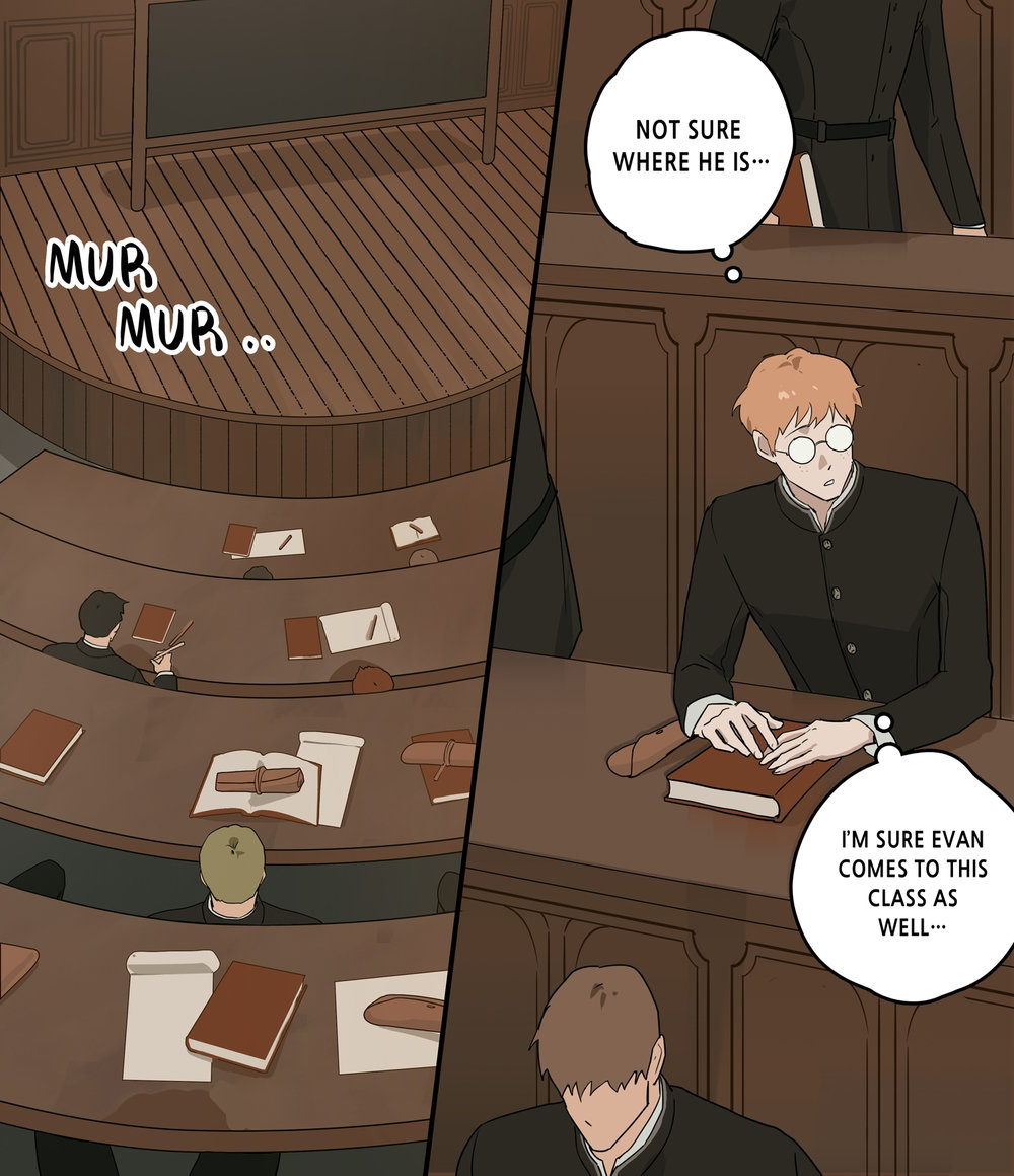 Akademi de no Hibi | Days of The Academy page 5 full