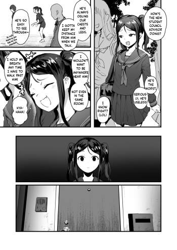Student Council Hypnosis 3 cover
