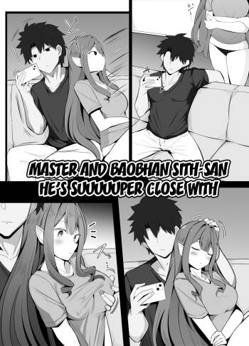 Master and Baobhan Sith-san He's Suuuuuper Close With - AsmHentai