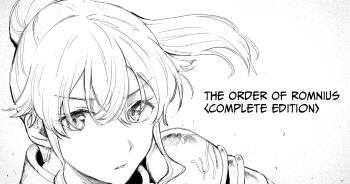 The Order of Romnius FULL  =CBS= cover