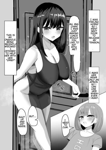 Oh, um, if you don't mind, why don't you take a look at this 3P E T manga cover