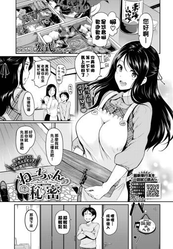 ねーちゃんの秘密（Chinese） cover