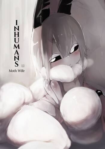 人外 1.1 モス奥さん. cover