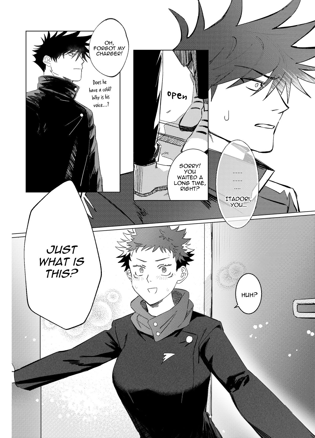 Gender Reversal Celebration page 6 full