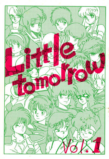 Little Tomorrow Vol. 1 cover