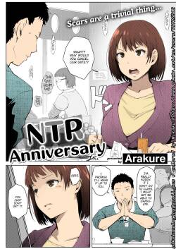 [Arakure] NTR Anniversary + ) [Syukurin] Mitsuha ~Netorare~ (Kimi no Na wa.) [English] [Colorized] by Mikaku