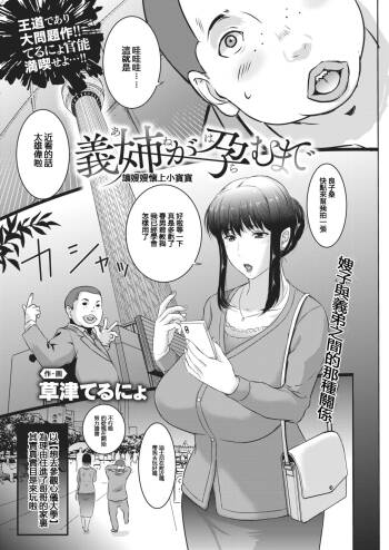 Ane ga Haramu made + Zoku Ane Hara Ane ga Haramu made + Zokuzoku Ane Hara Ane ga Haramu made | 讓嫂嫂懷上小寶寶 cover