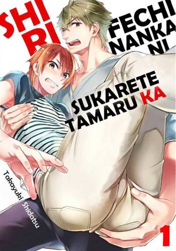 Shiri Fechi nanka ni Sukarete Tamaru ka cover